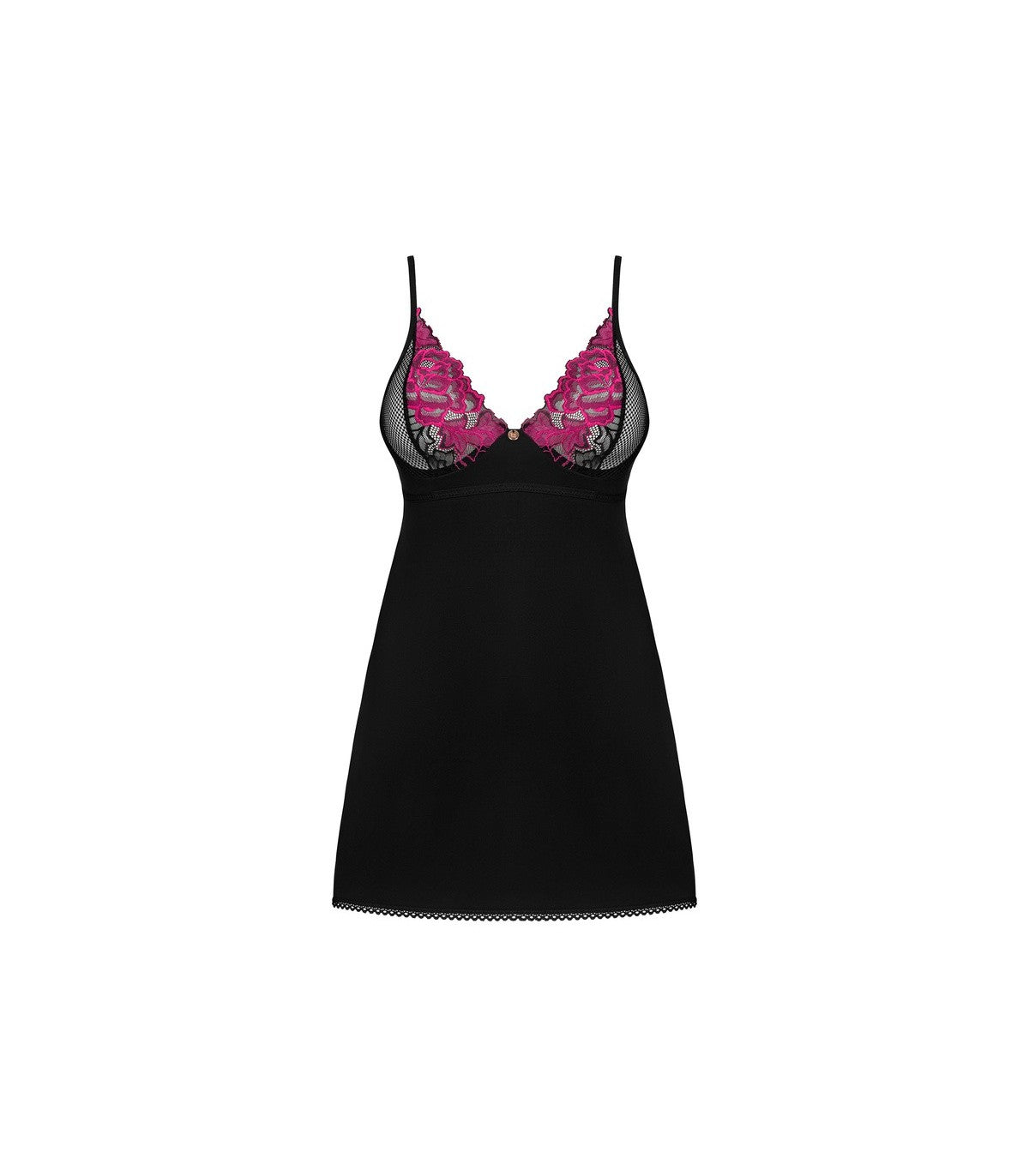 CAMICIA E PERIZOMA ROSENTY M/L