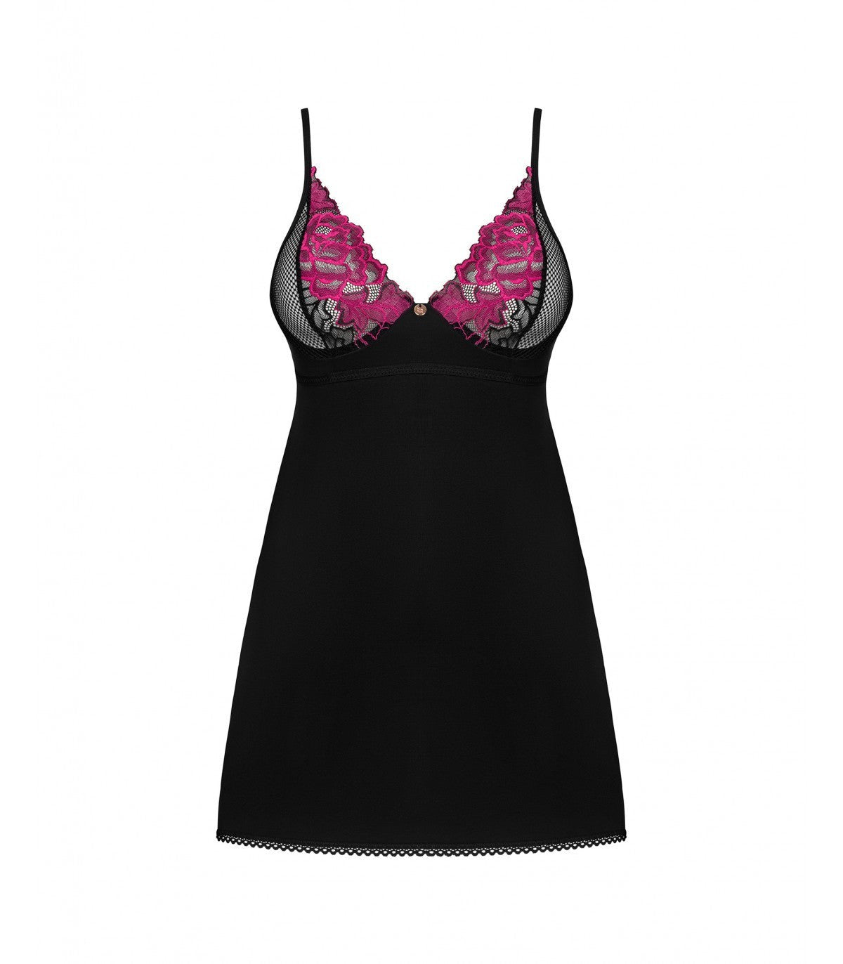 CAMICIA E PERIZOMA ROSENTY M/L