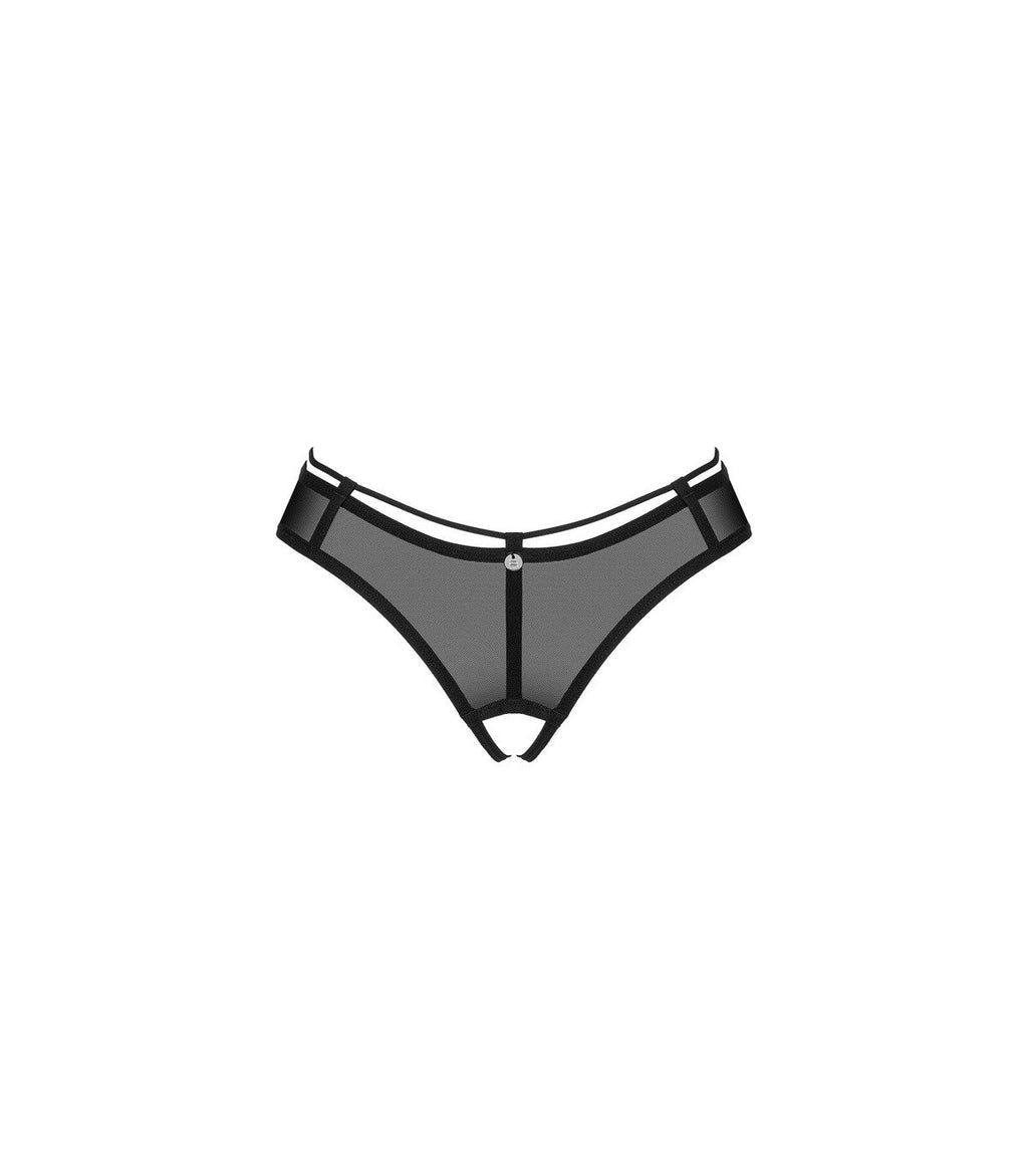 ROXELIA CROTCHLESS THONG XS/S