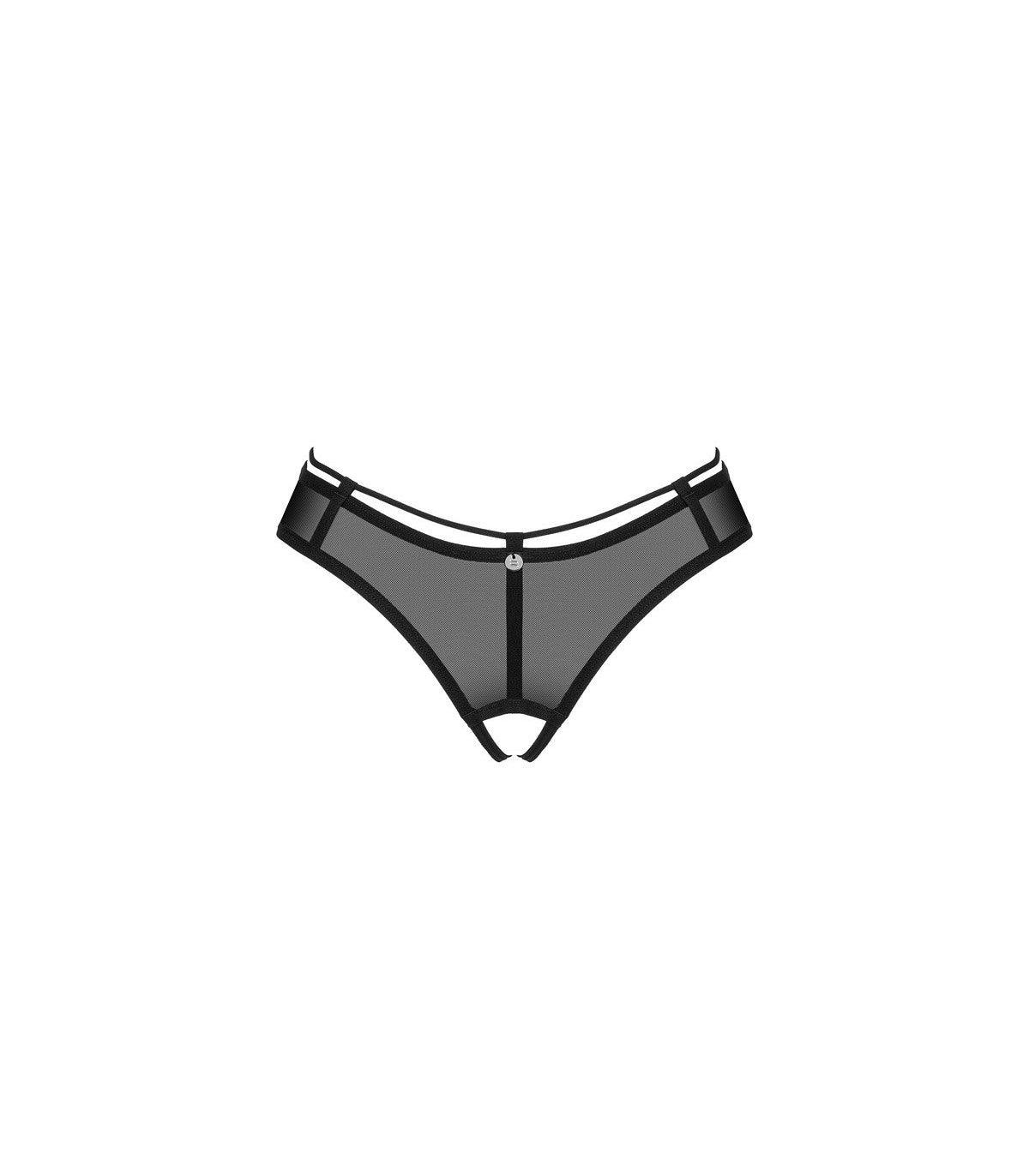 ROXELIA CROTCHLESS THONG XS/S