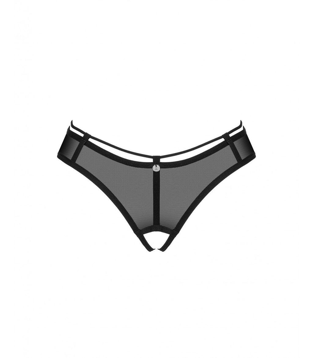 ROXELIA CROTCHLESS THONG XS/S