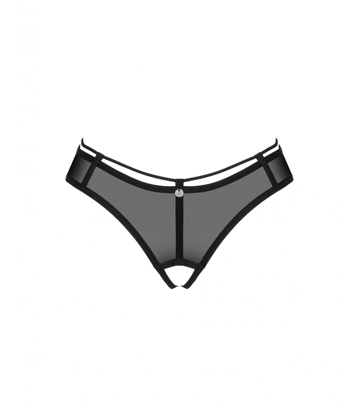 ROXELIA CROTCHLESS THONG XS/S