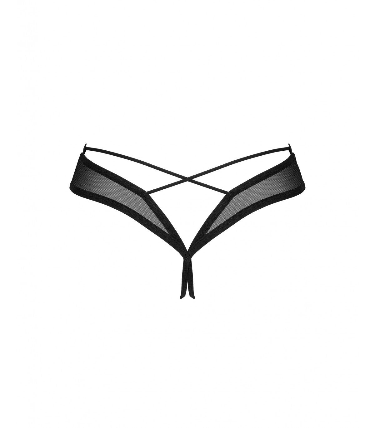 ROXELIA CROTCHLESS THONG XS/S