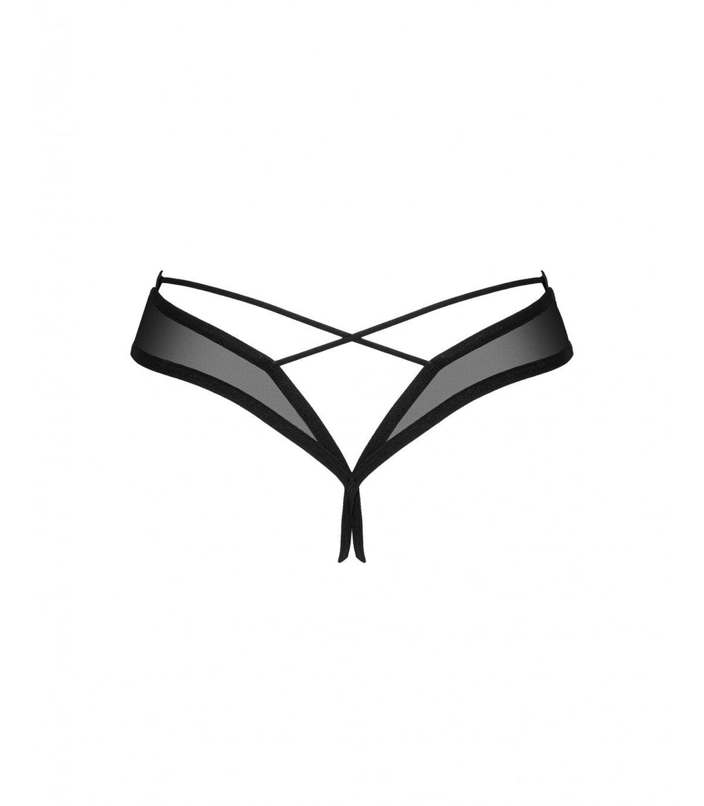 ROXELIA CROTCHLESS THONG M/L