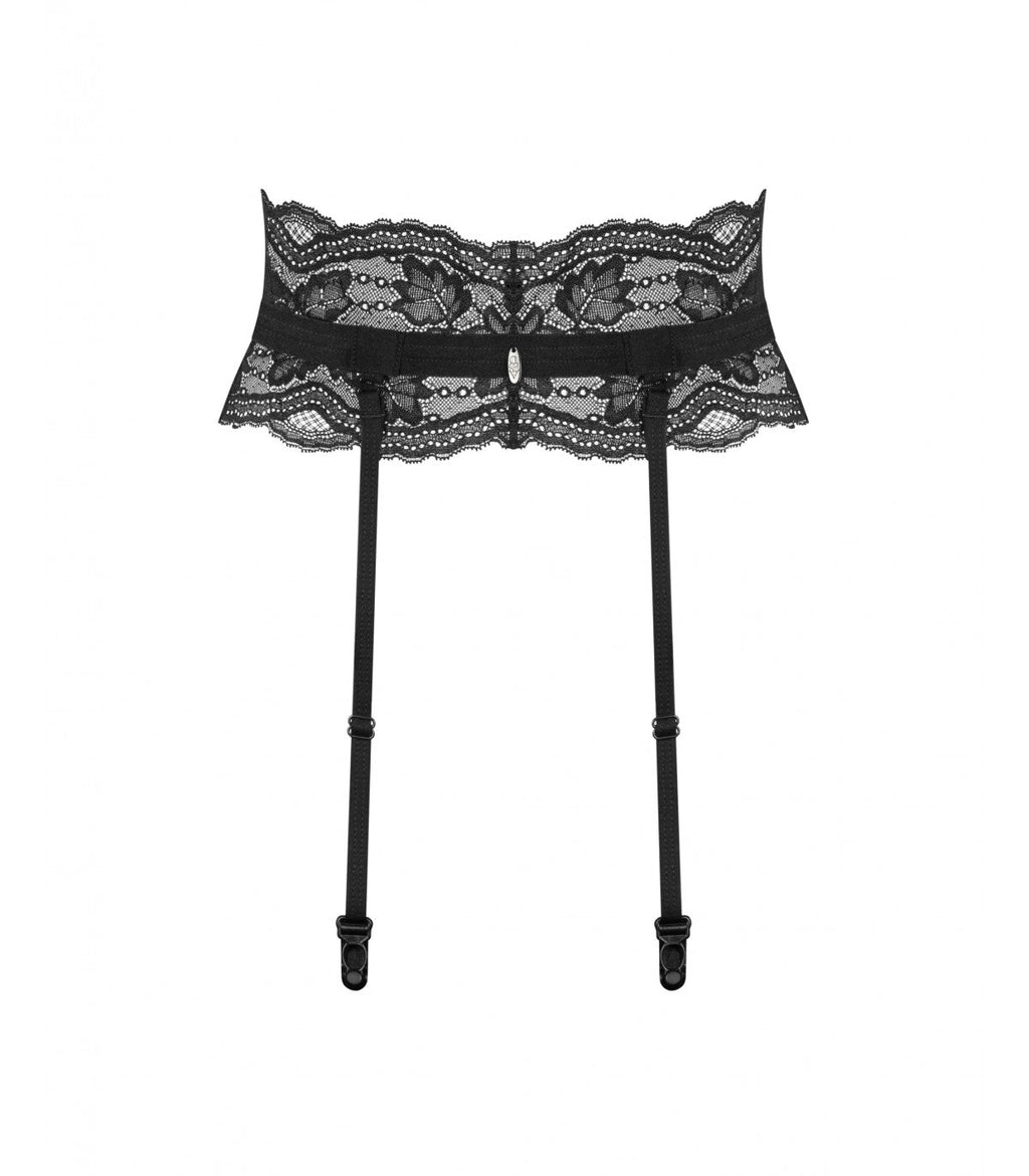 NURSE GARTER BELT M/L