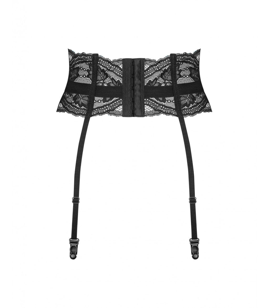 NURSE GARTER BELT M/L