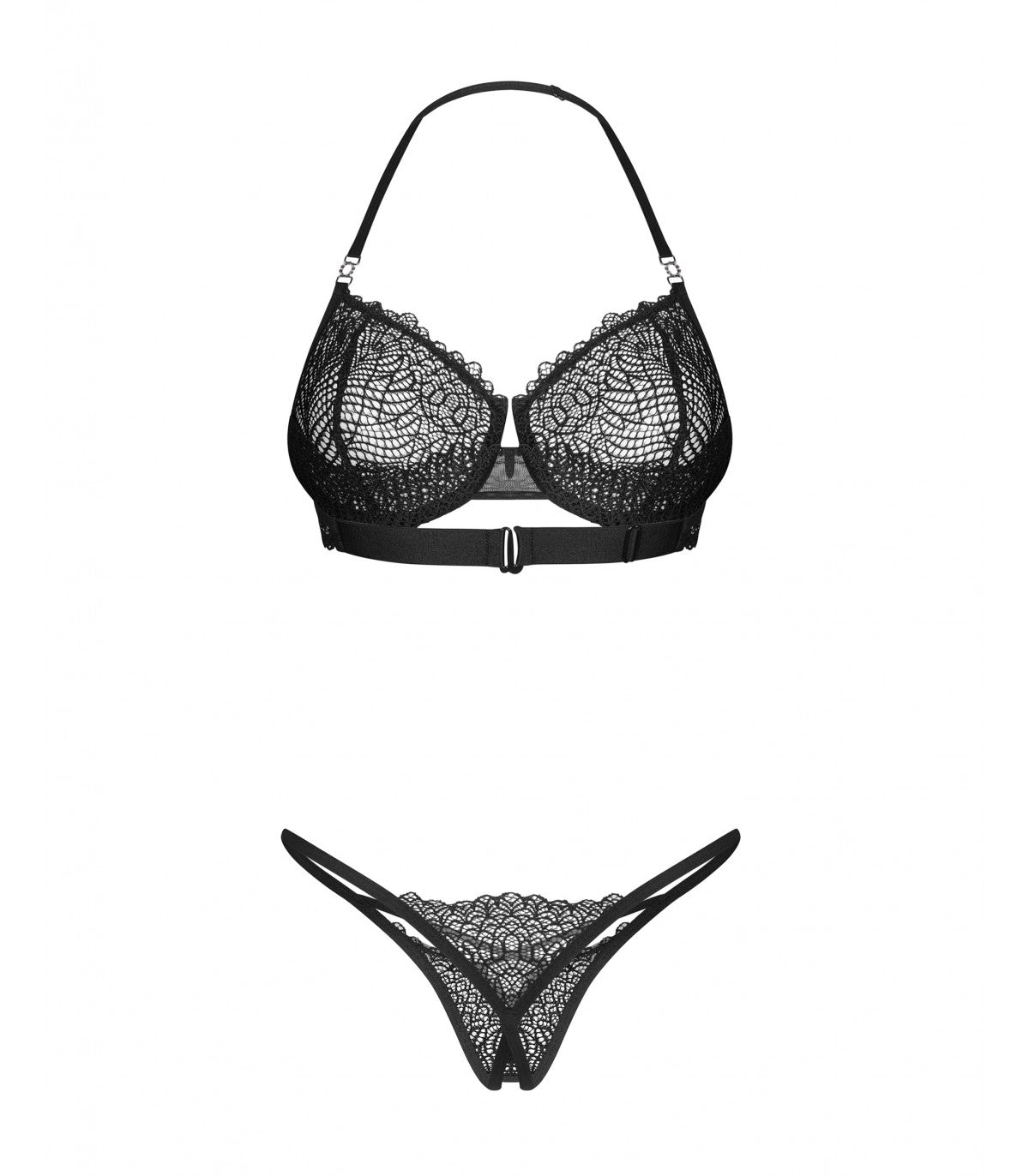 ILIOSA FULL 2 PIECE SET WITHOUT CROTCH L/XL