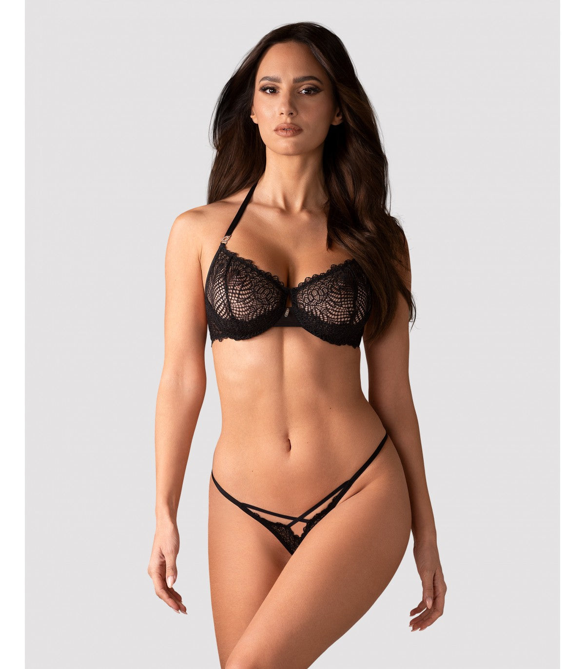 ILIOSA FULL 2 PIECE SET WITHOUT CROTCH L/XL