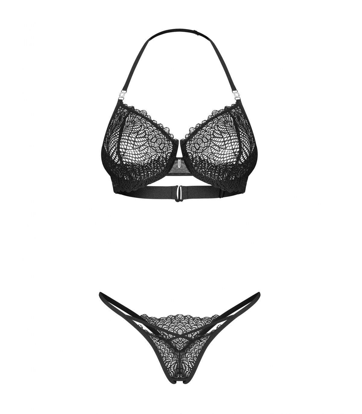 ILIOSA FULL 2 PIECE SET WITHOUT CROTCH L/XL