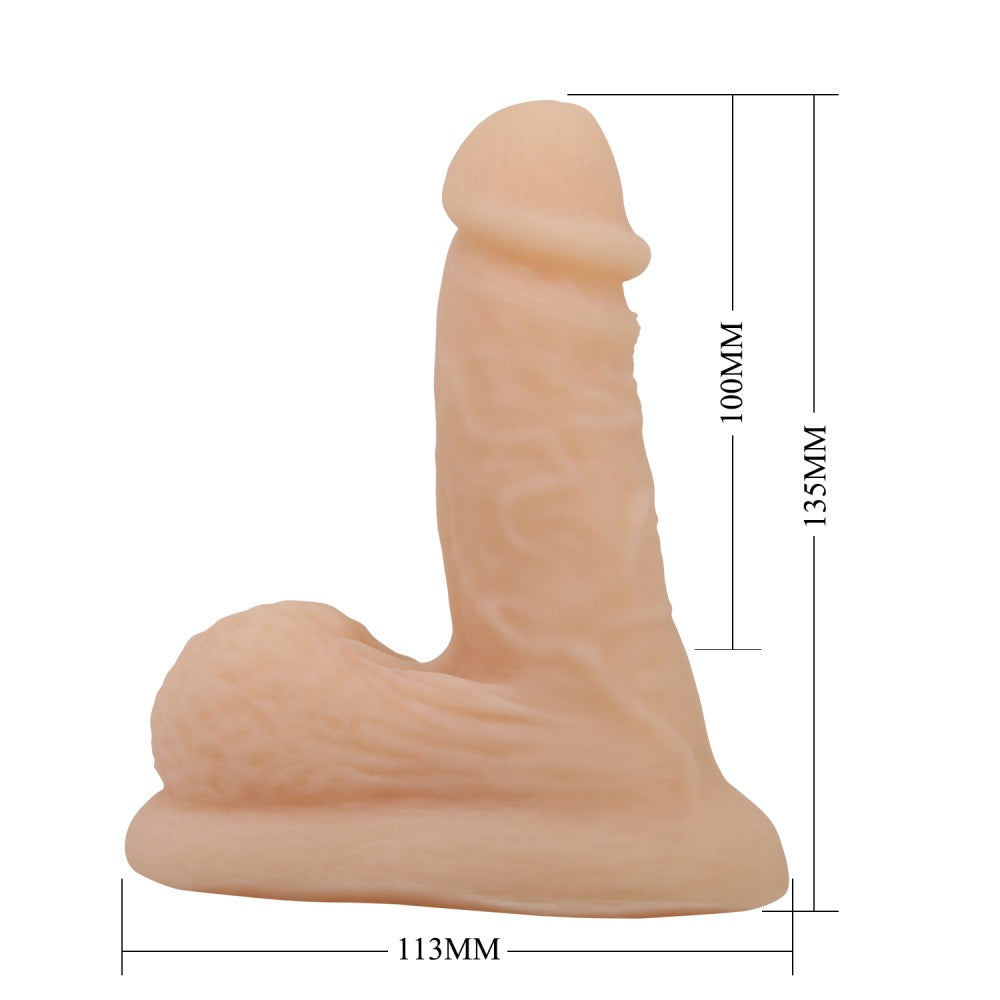 Pretty Love Wildon Realistico Cazzo 5,3"