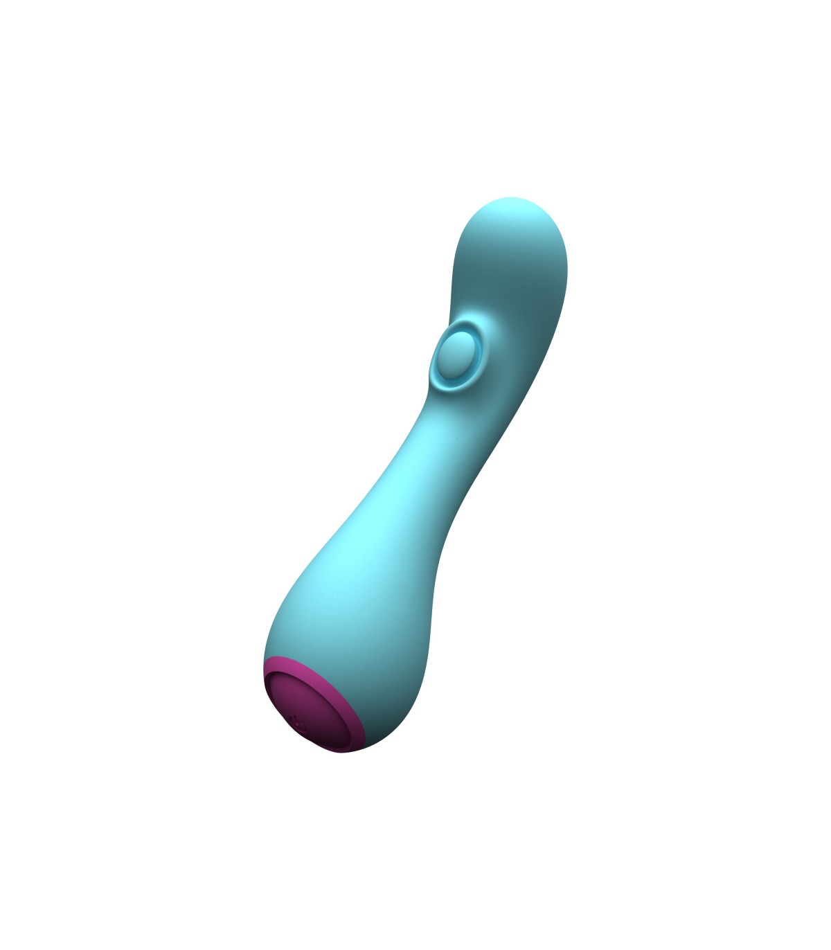 BLUE TIKI VIBRATOR