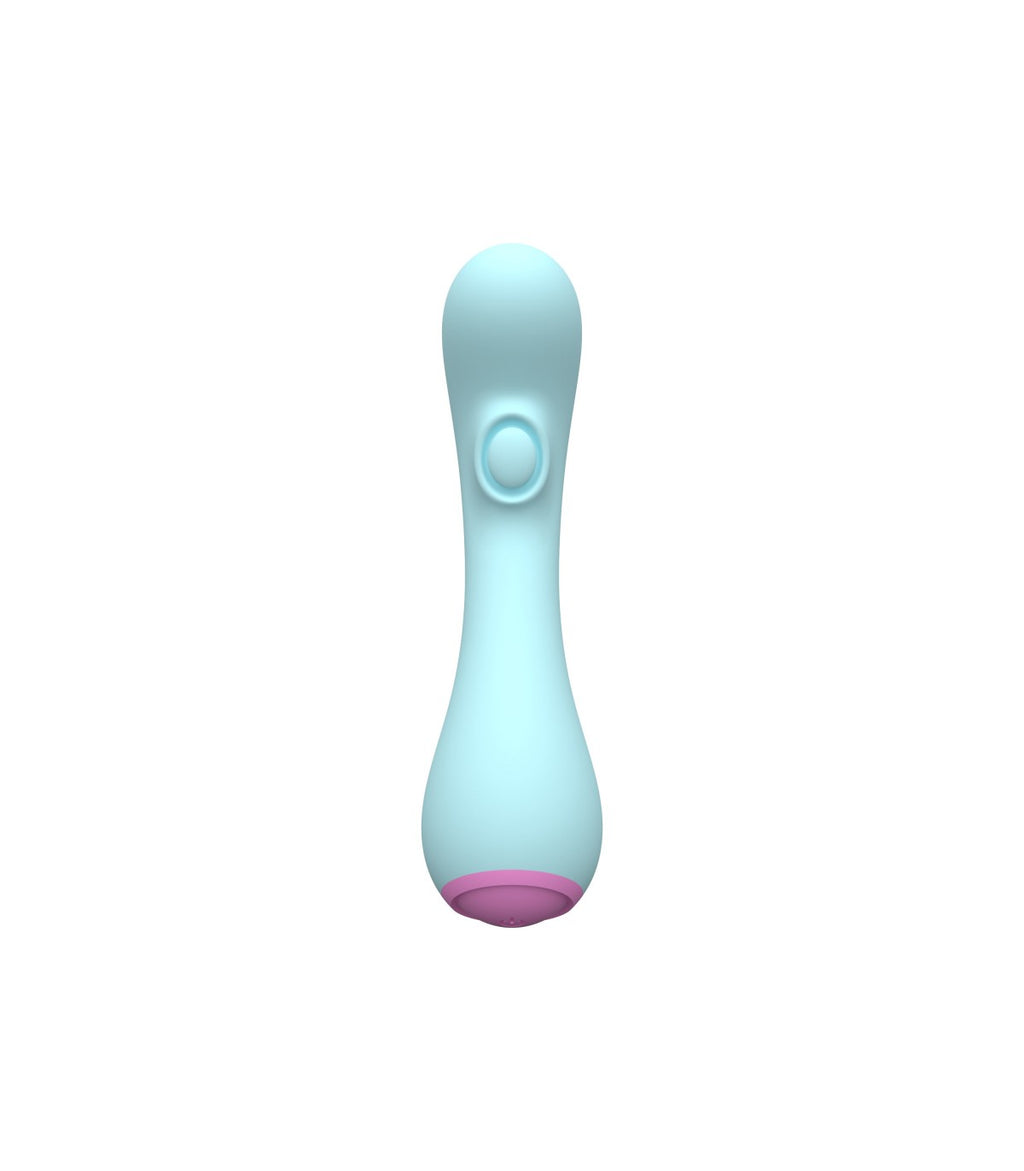 BLUE TIKI VIBRATOR