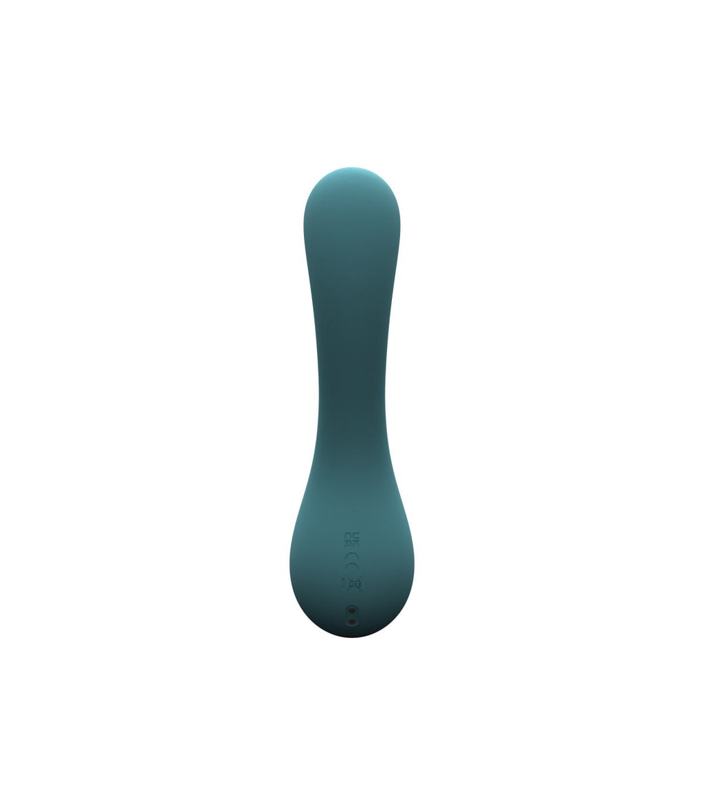 BLUE TIKI VIBRATOR