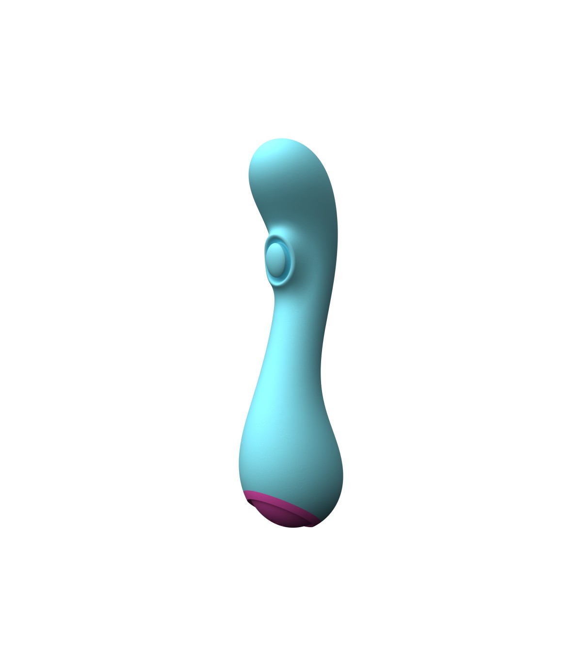 BLUE TIKI VIBRATOR