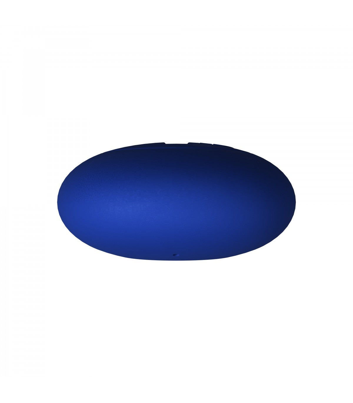 Vibrating Plug with Remote Control Blue Plugy