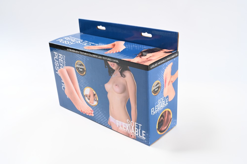 Feticismo del piede sinistro