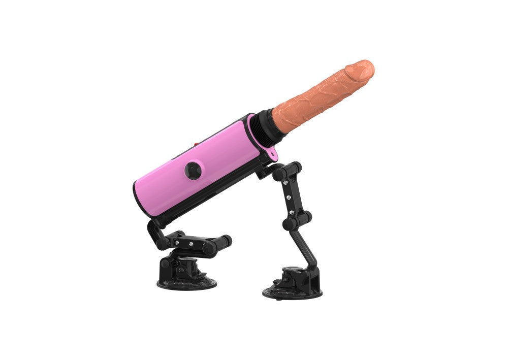Macchina del sesso VIII