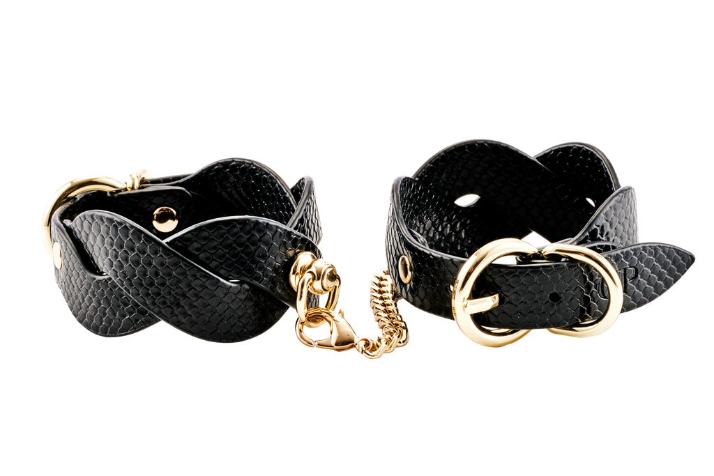 CUFFS INTERTWINED GUILTY PLEASURE HORIZON