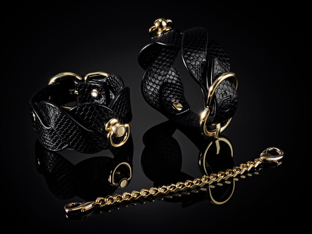CUFFS INTERTWINED GUILTY PLEASURE HORIZON
