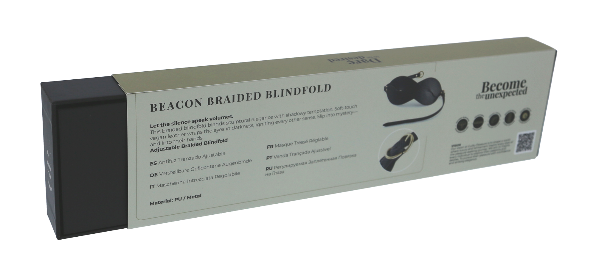 GUILTY PLEASURE BEACON BENDA INTRECCIATA