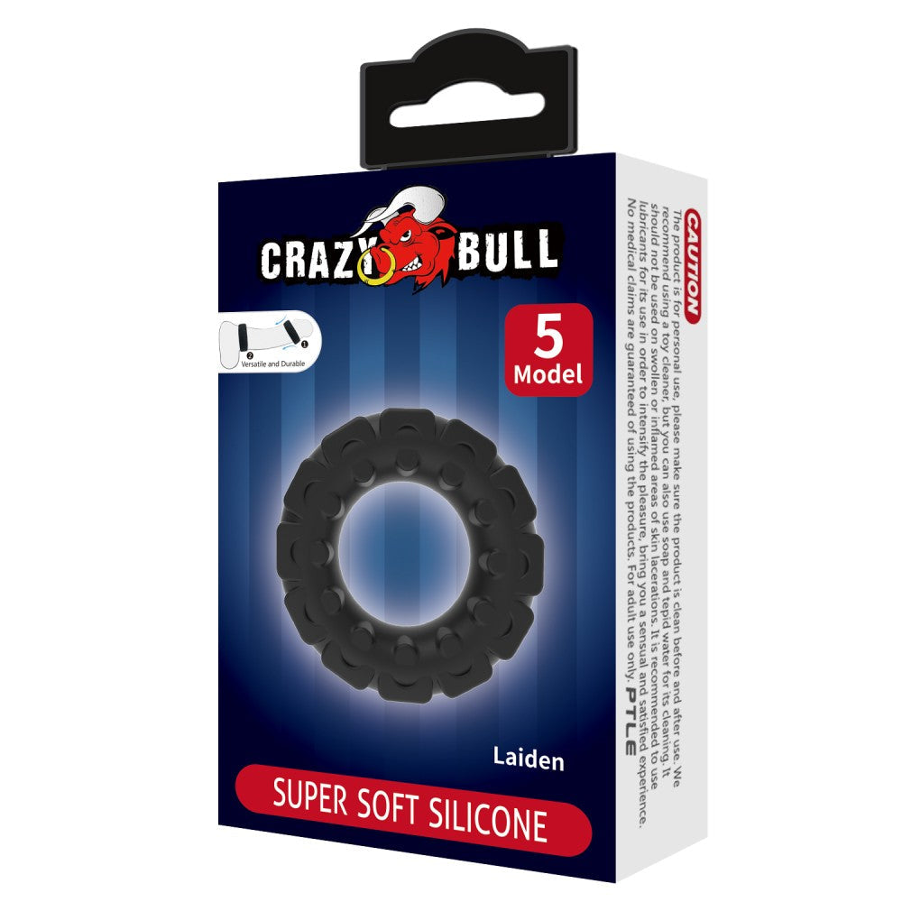 Crazy Bull Laiden