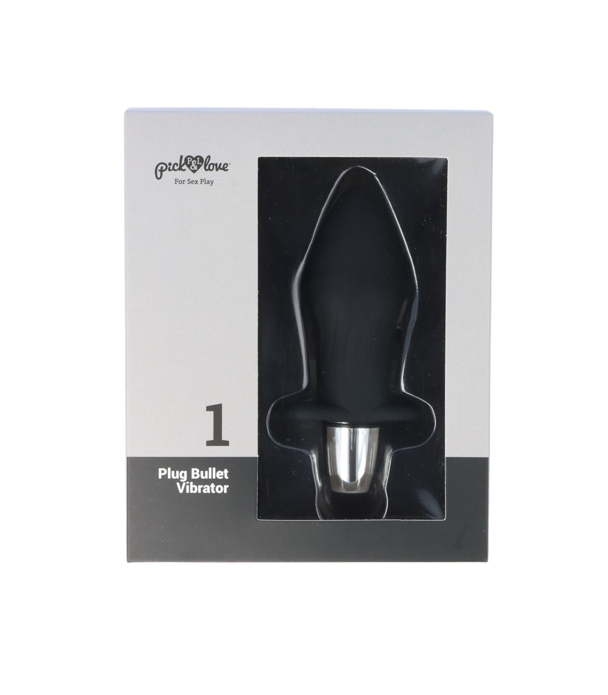 BULLET VIBRATOR PLUG NO. 1