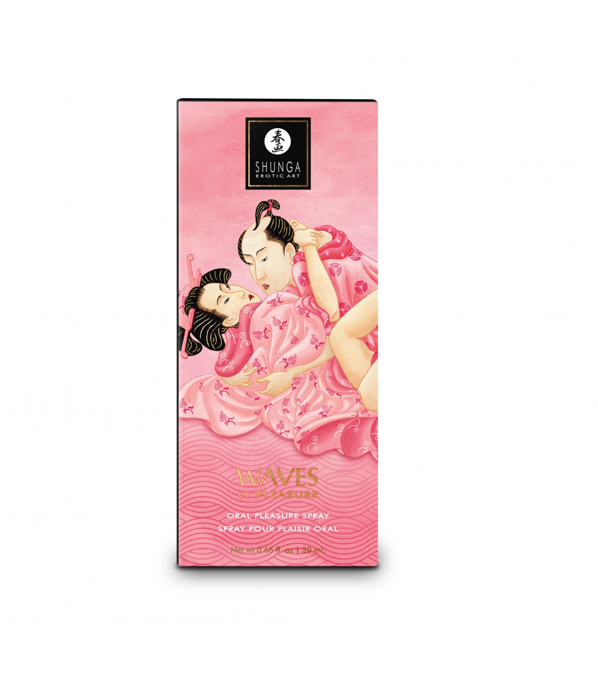 SHUNGA SPRAY ORALE WAVES PLEASURE 20 ML ANGURIA