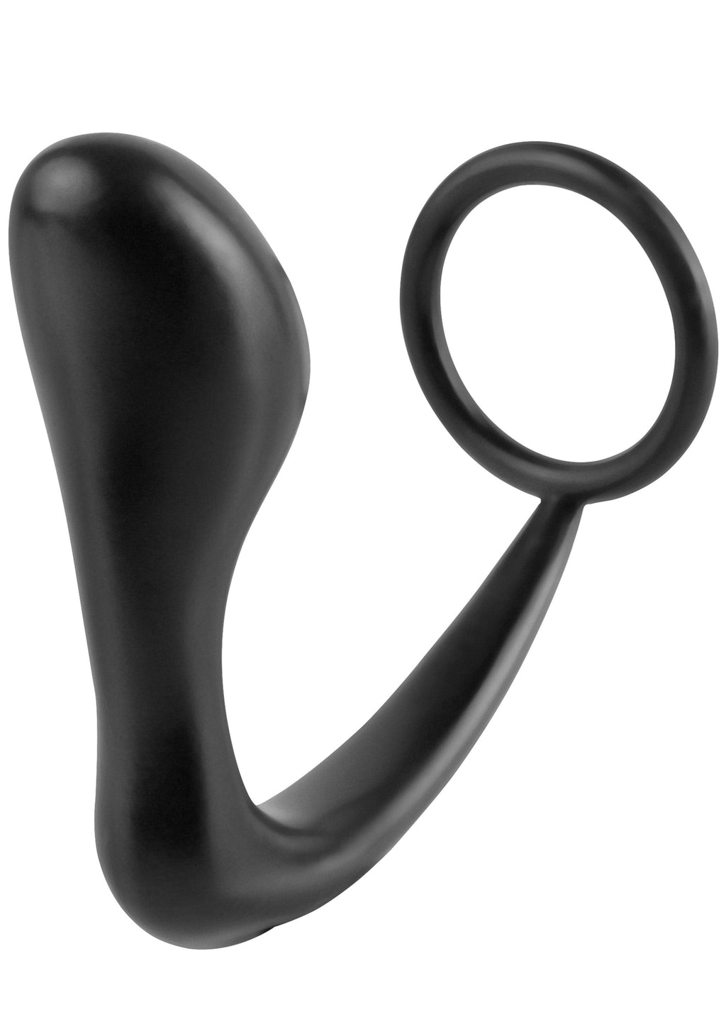 Ass Delight Black Prostate Plug
