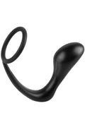 Ass Delight Black Prostate Plug