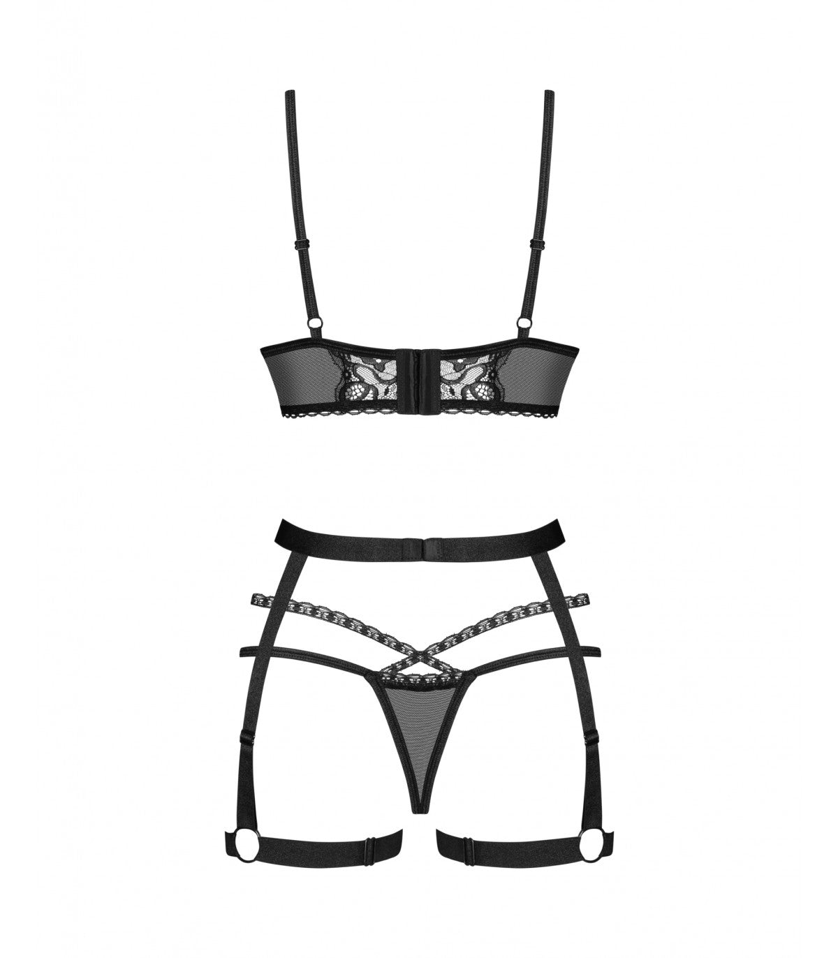 BLOMENTIS 3 PIECE SET M/L