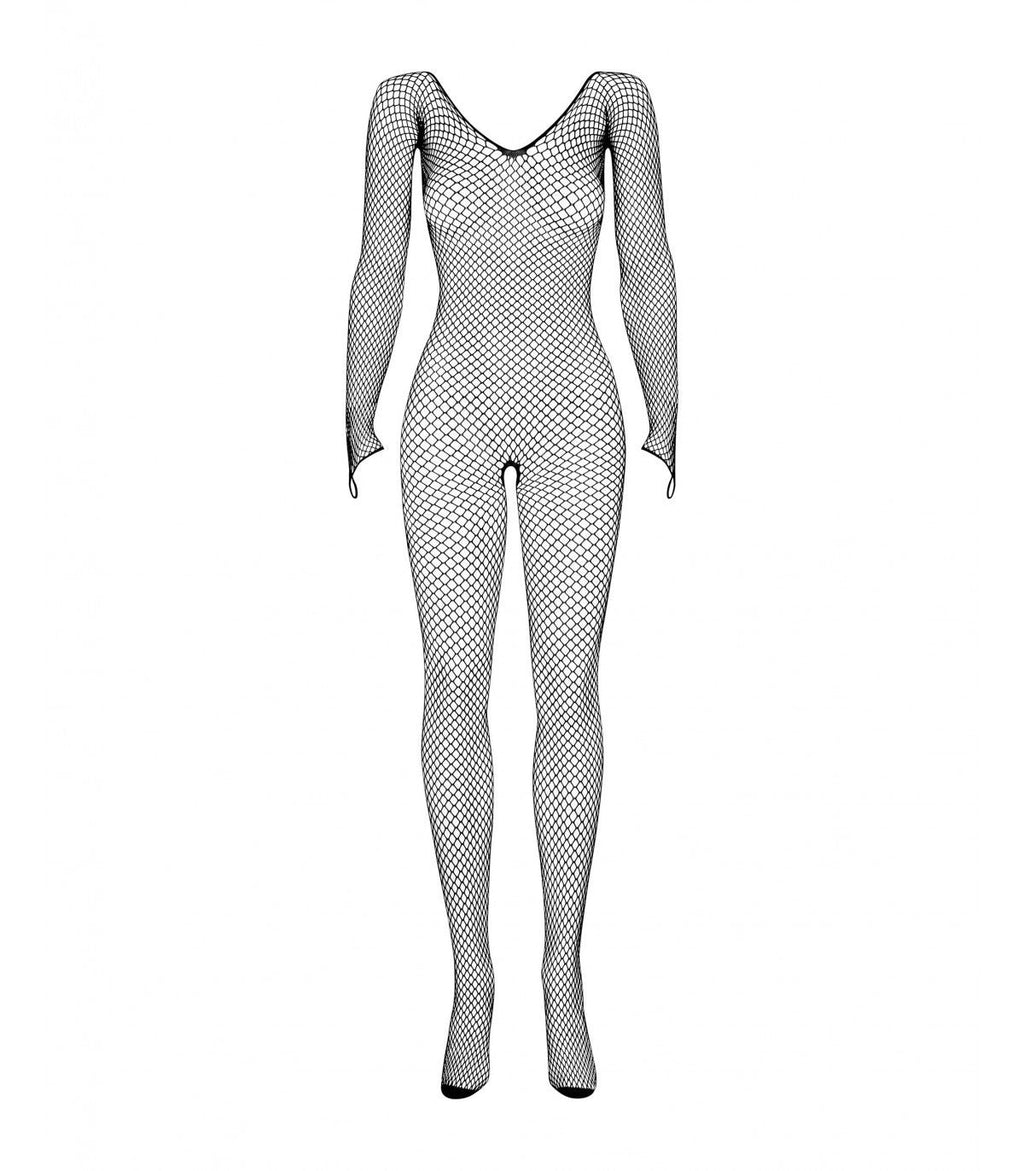 BODYSTOCKING N109 BLACK S/M/L