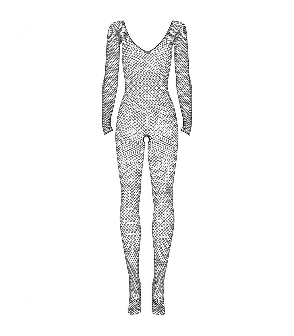 BODYSTOCKING N109 BLACK S/M/L