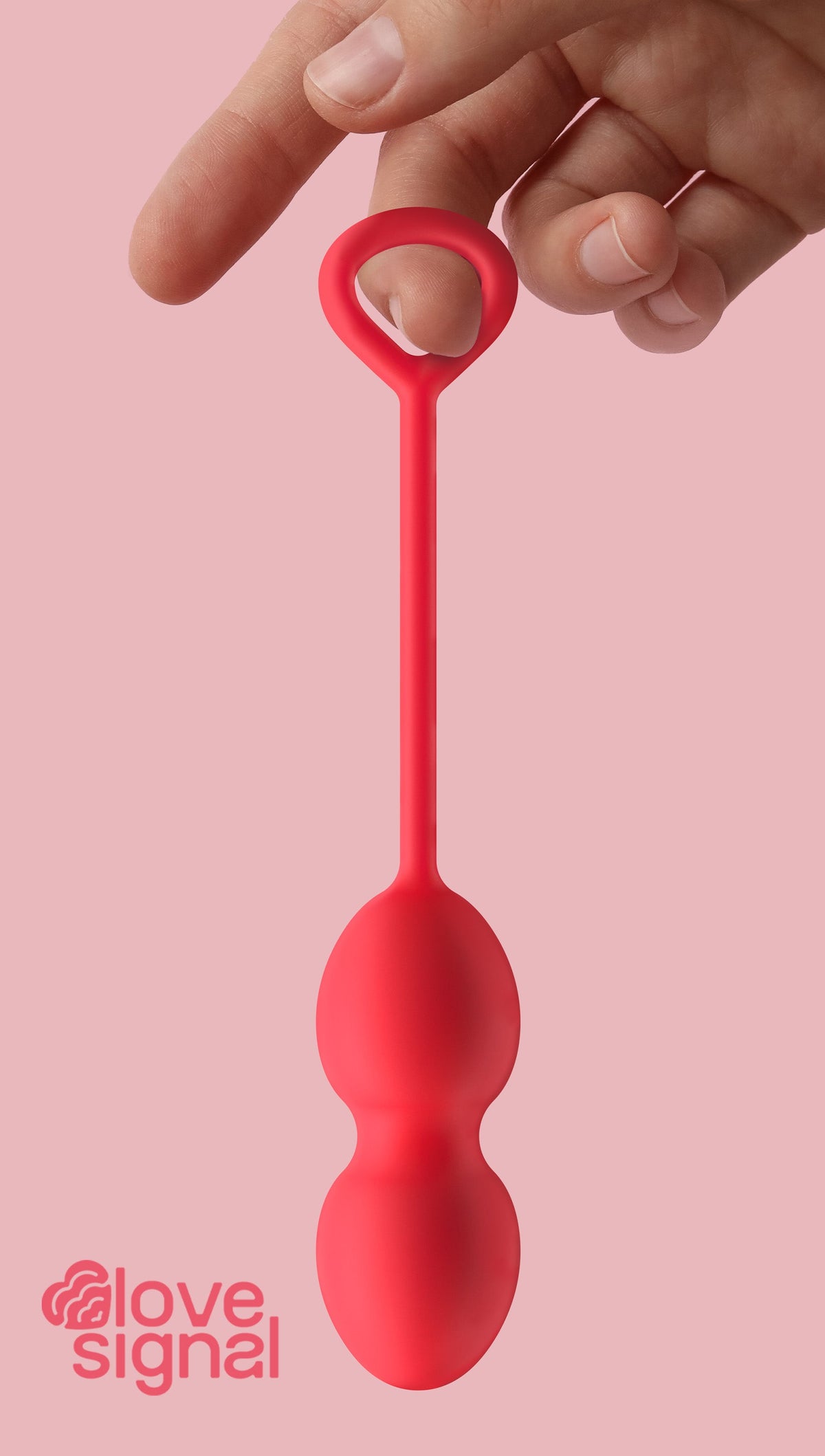 PLAYFUL DROPS OF LOVE'S SIGNAL