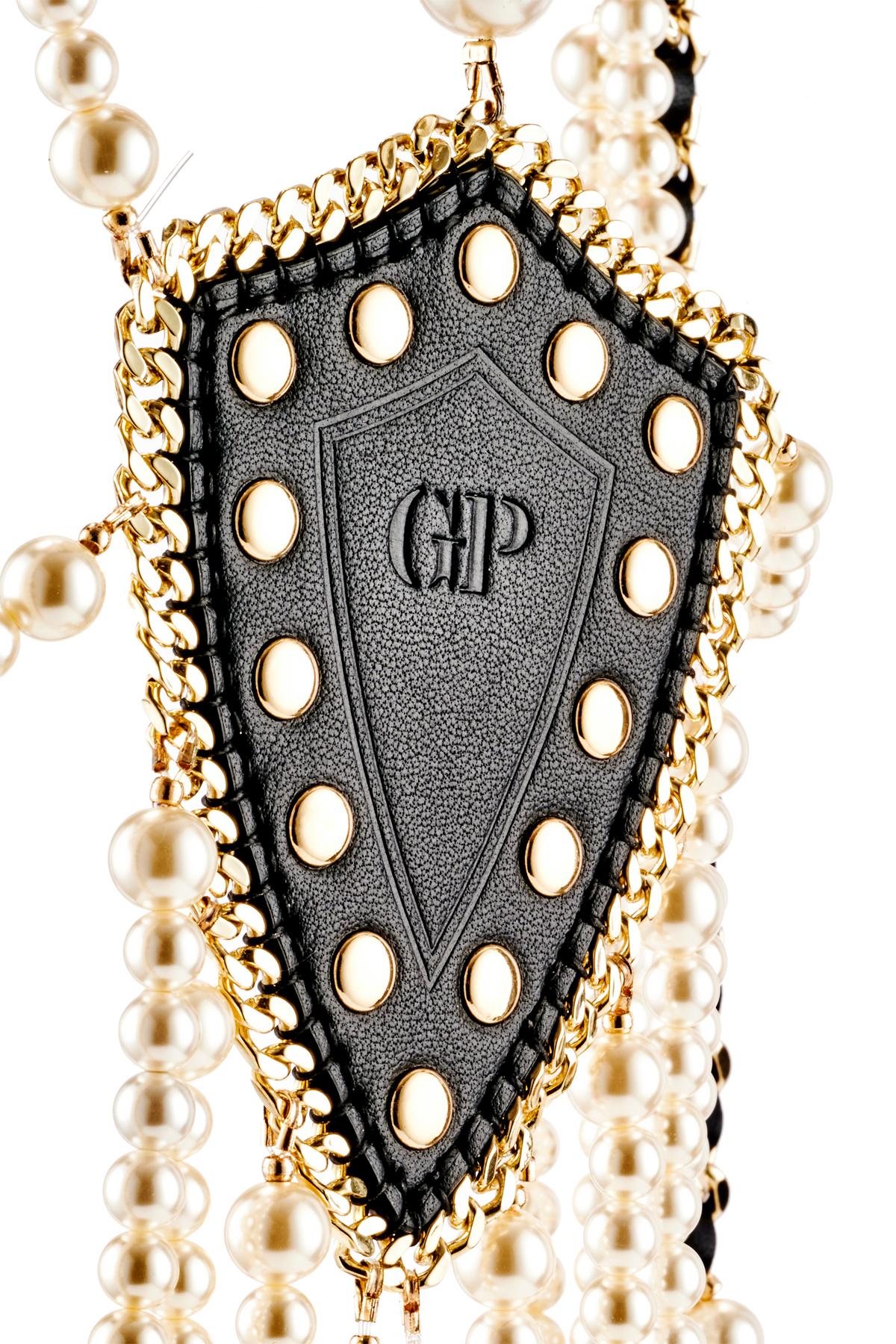 GUILTY PLEASURE PEARL NECKLACE
