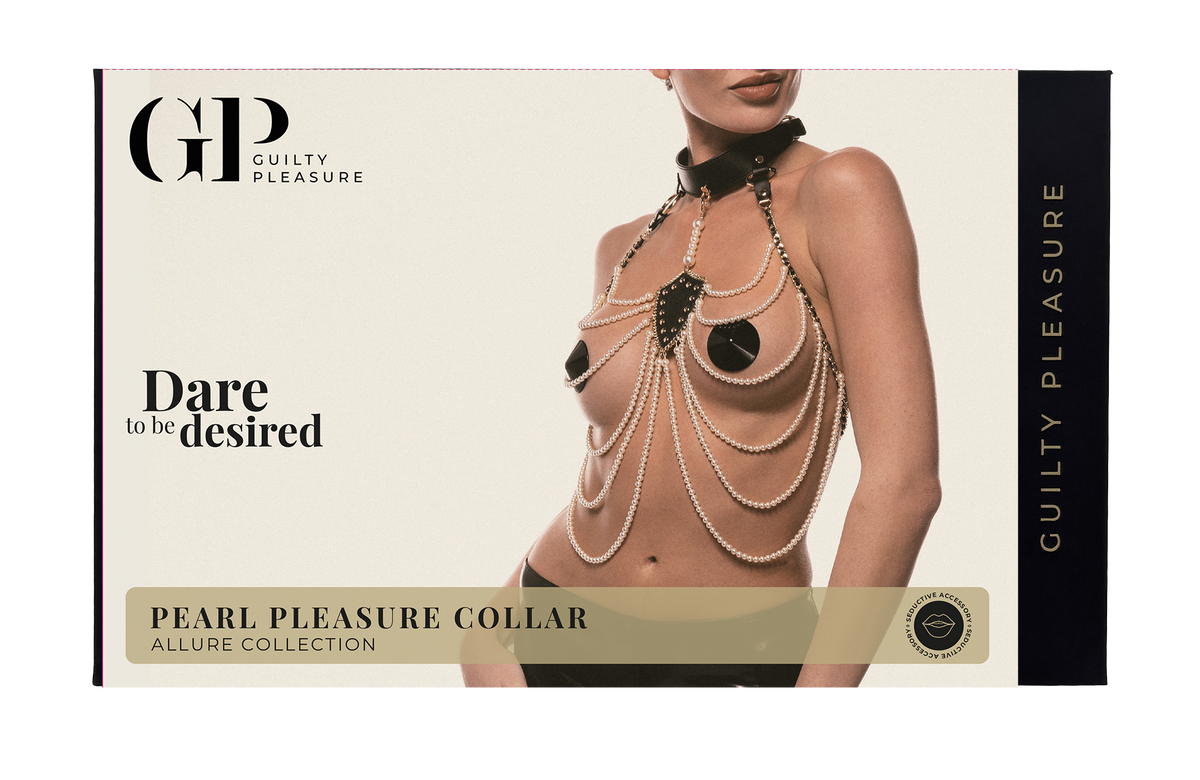 GUILTY PLEASURE PEARL NECKLACE