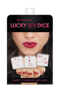 LUCKY SEX DICE