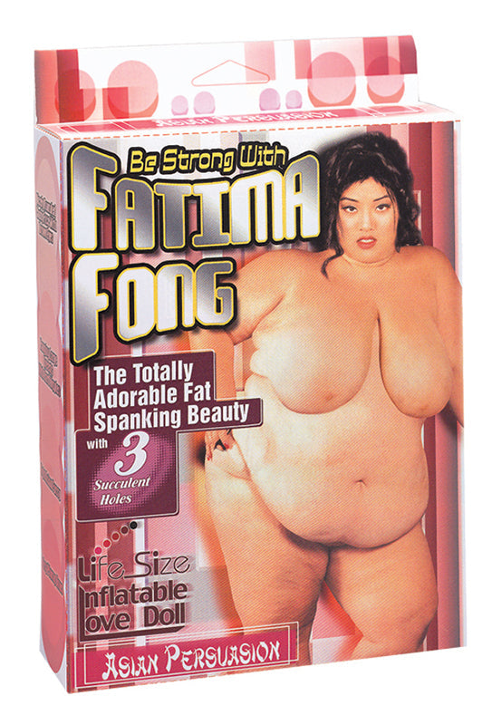SII FORTE CON FATIMA FONG