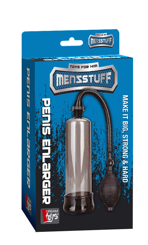 MENZSTUFF PENIS ENLARGER SMOKE