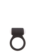 I PREFERITI DI SEMPRE SILICONE STIMU-RING NERO