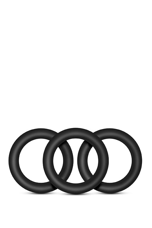 PENIS RINGS PERFORMANCE VS2 SMALL BLACK