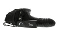 BLACK ROBOTIC MALE STRAP-ON