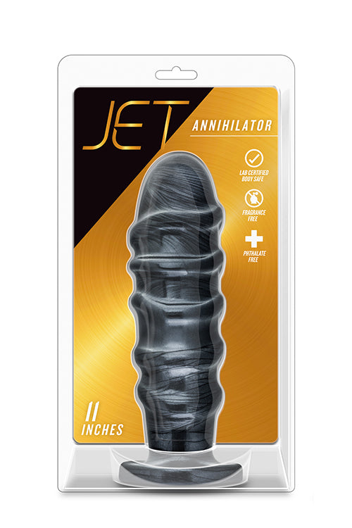 JET ANNIHILATOR GLOSSY BLACK CARBON