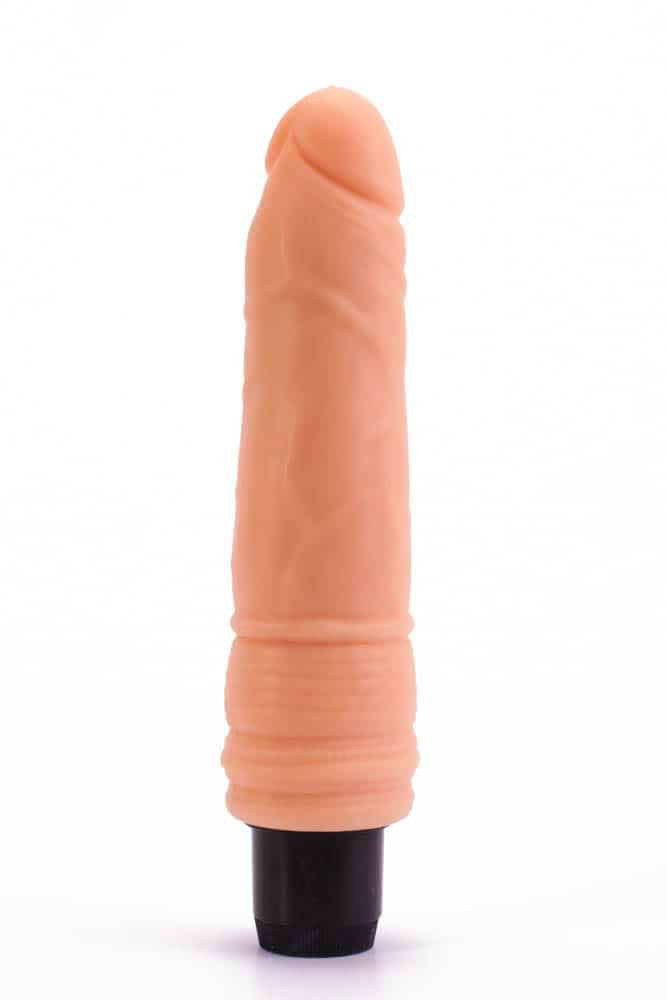 7.5" Cyberskin Real Feel Vibrator
