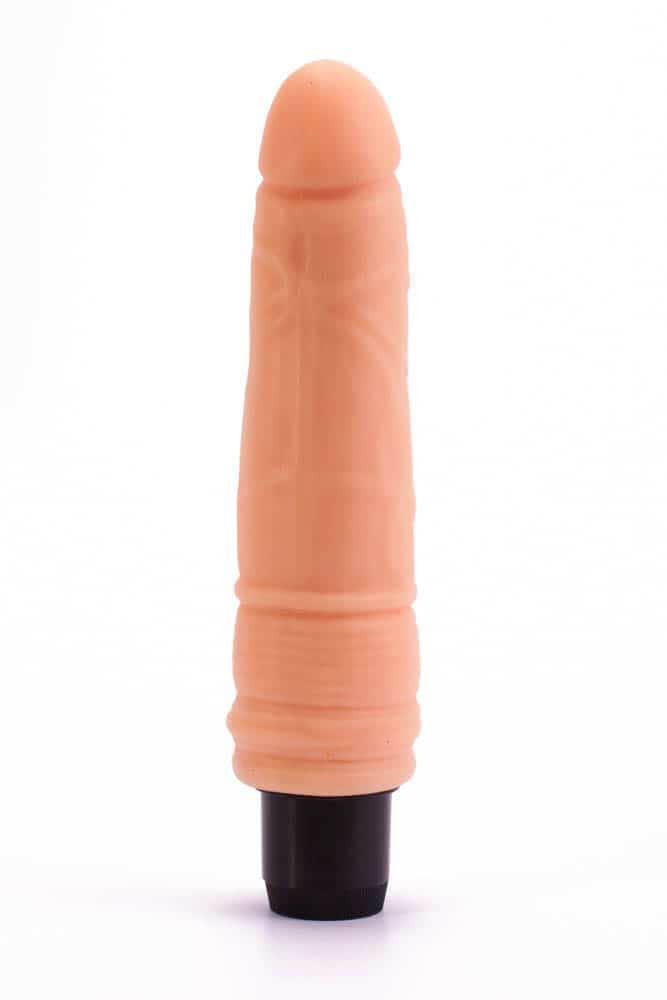 7.5" Cyberskin Real Feel Vibrator