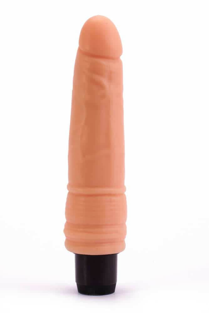 7.5" Cyberskin Real Feel Vibrator