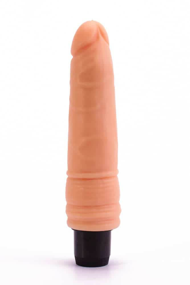 7.5" Cyberskin Real Feel Vibrator