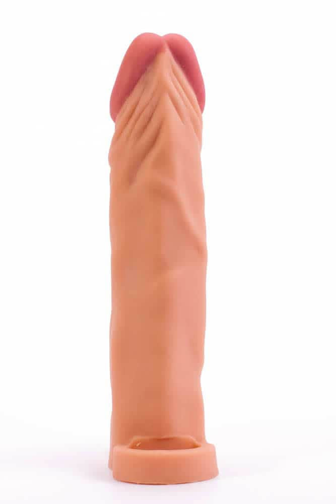 Pleasure X-Tender Vibrating Penis Sleeve No. 3