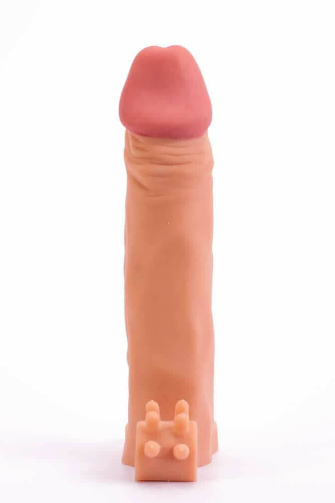 Pleasure X-Tender Vibrating Penis Sleeve No. 3