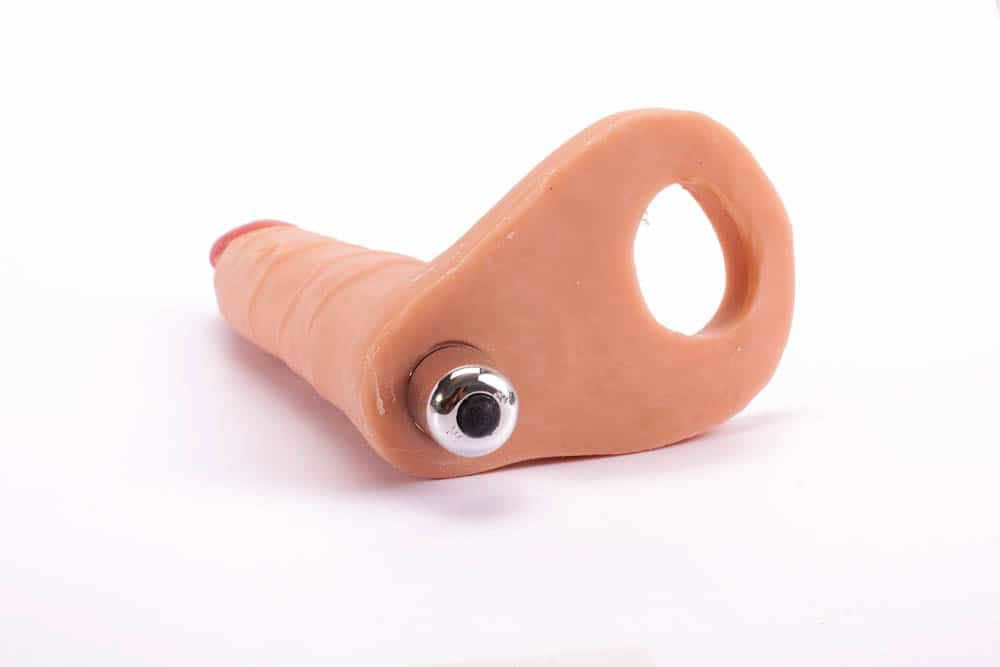 The ultra-soft double vibrator no. 3
