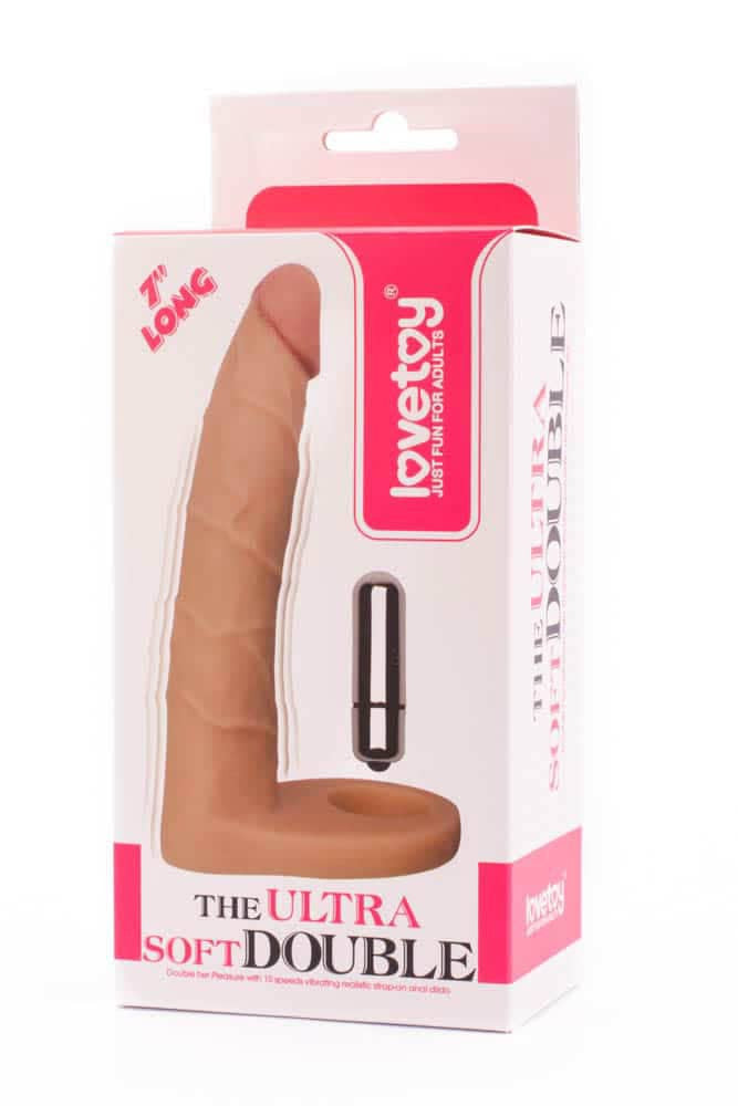 The ultra-soft double vibrator no. 3